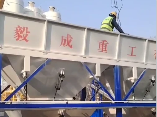 安装现场