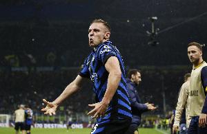 罗马诺：拉齐奥即将与国米就弗拉泰西转会达协议，总费用1500万欧